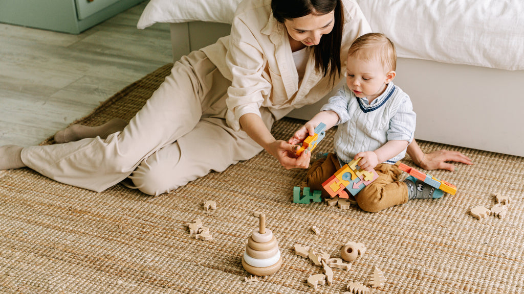 Top 5 Wooden Toys for Toddlers That Encourage Open-Ended Play
