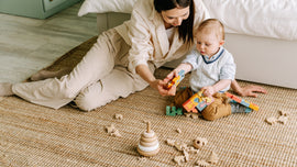 Top 5 Wooden Toys for Toddlers That Encourage Open-Ended Play