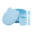 MiniKOiOi BLW Set I – Silicone Feeding Set