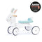 Wooden Running Rabbit Ride-On Toy – Eco-Friendly Push Toy for Toddlers, Encourages Balance, Coordination & Active Play