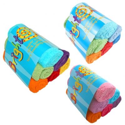 Bright Bots Cotton Cellular Blanket – 90x75cm