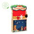Tender Leaf Woodland Stores & Theatre wooden pretend play set: storefront, puppet stage, forest figures, imaginative fun.