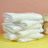 Whitebots Terry Squares 12 Pack White 60x60cms Nappies