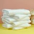 Whitebots Terry Squares 12 Pack White 60x60cms Nappies