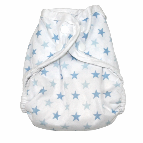 MuslinZ Washable Nappy Wrap – SIZE 1