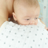 MuslinZ 6 Pack 3 Ply Cotton Muslin Burp Cloths