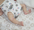 Newborn Full Time Reusable Nappy Kit – Prefolds