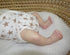 Newborn Part Time Reusable Nappy Kit – Prefolds