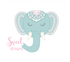 Boho Elephant Sweet Dreams Layette