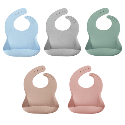 MiniKOiOi BLW Set I – Silicone Feeding Set