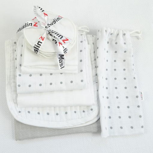 MuslinZ Maternity Bag Set