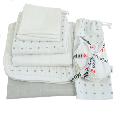 MuslinZ Maternity Bag Set