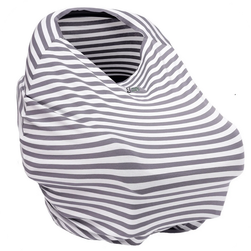 Mama Bamboo Organic Cotton Breastfeeding Cover