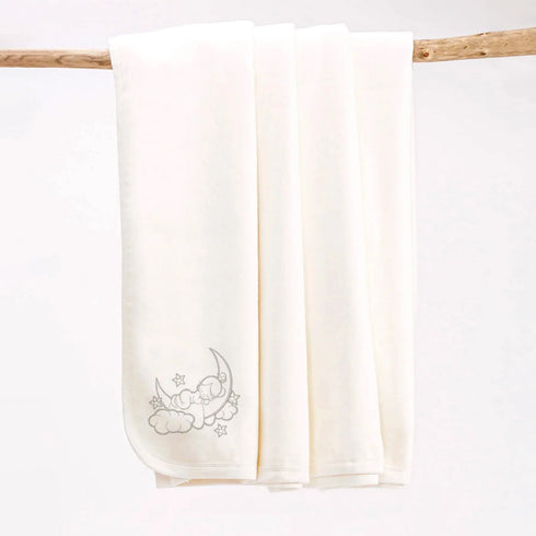 Sleeping Baby Set of 3- Silver