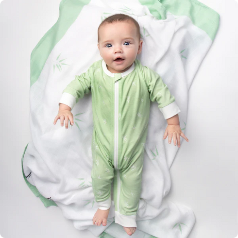 Mama Bamboo BabyGrows