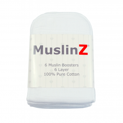 MuslinZ Newborn Reusable Nappy Kit – Washable Diaper Full time Bundle