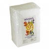 Whitebots Terry Squares 12 Pack White 60x60cms Nappies
