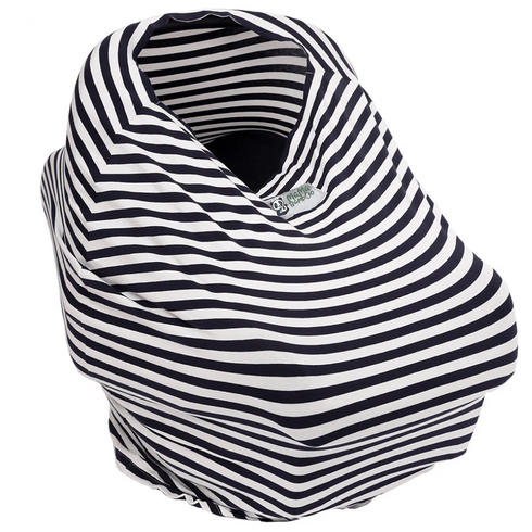 Mama Bamboo Organic Cotton Breastfeeding Cover