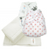 MuslinZ Washable Cloth Nappy Set – SIZE 1 (Nb-9m)
