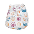 MuslinZ Washable Cloth Nappy Set – SIZE 1 (Nb-9m) Plain color