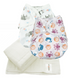 MuslinZ Washable Cloth Nappy Set – SIZE 2 (6m-Potty)