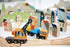Mountain View Train Set