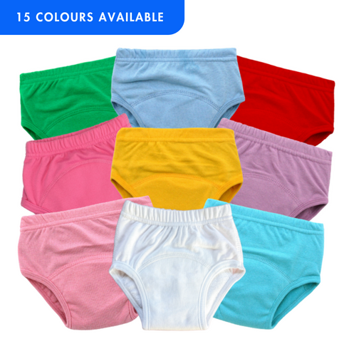 Bright Bots Washable Potty Training Pants