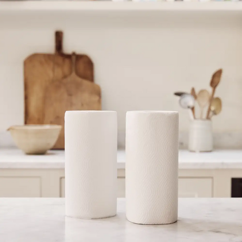 bamboo kitchen towels - 12 rolls