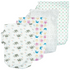MuslinZ Washable Cloth Nappy Set – SIZE 2 (6m-Potty)