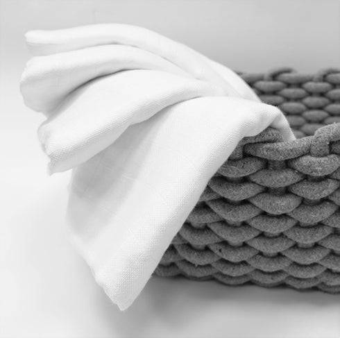 MuslinZ Newborn Reusable Nappy Kit – Washable Diaper Full time Bundle