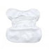 MuslinZ Washable Cloth Nappy Set – SIZE 1 (Nb-9m) Plain color
