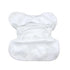 MuslinZ Washable Cloth Nappy Set – SIZE 1 (Nb-9m) Plain color