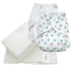 MuslinZ Washable Nappy Wrap – SIZE 1