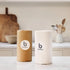 Wrapped bamboo kitchen towels - 6 rolls