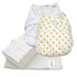MuslinZ Washable Cloth Nappy Set – SIZE 2 (6m-Potty)