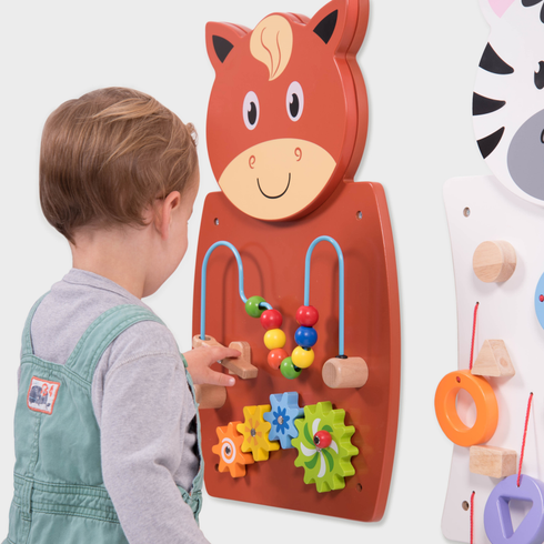 Activity Wall Panels Set - Pk3