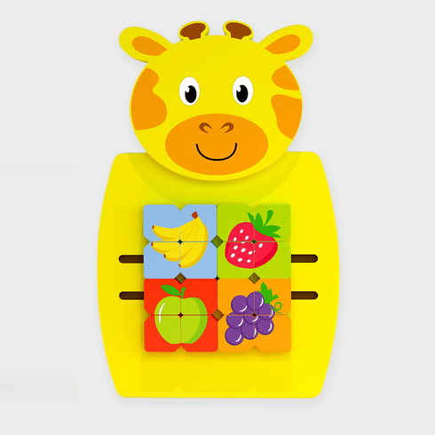 Activity Wall Panels Set - Pk3