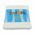 Newborn Full Time Reusable Nappy Kit – Prefolds