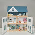 Dovetail Bundle (Dovetail House, Doll Family, 5 Room Sets)