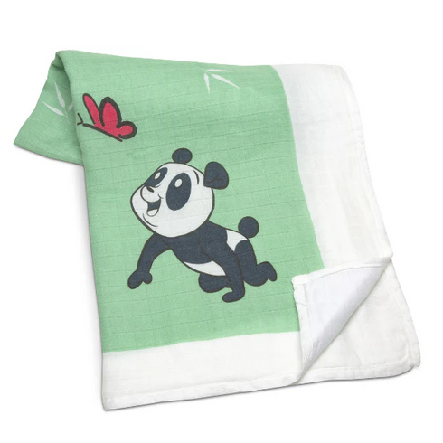 Mama Bamboo Luxury Muslin