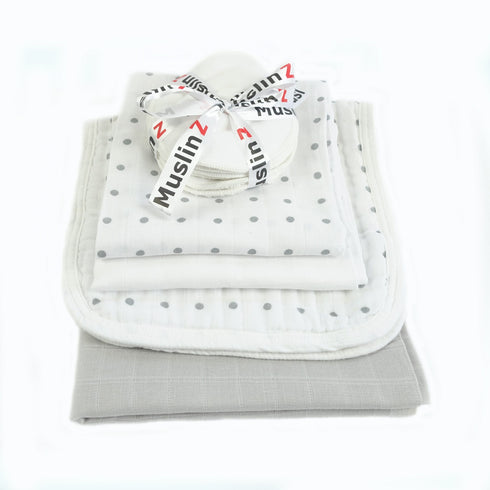 MuslinZ Maternity Bag Set