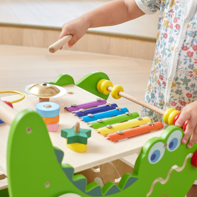 Crocodile Activity Walker