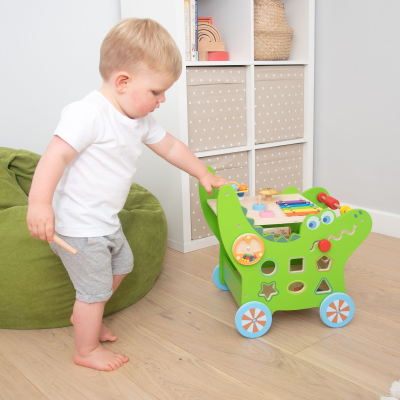 Crocodile Activity Walker