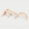 Set of 3 wooden climbing arch, board, and triangle for kids – Montessori-inspired indoor play gym for active toddlers.