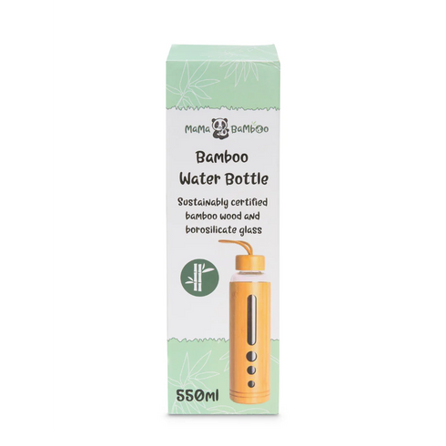 Mama Bamboo Water Bottle