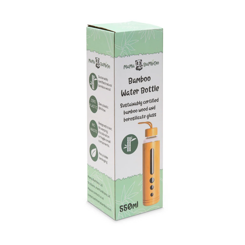 Mama Bamboo Water Bottle