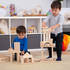 Wooden Jumbo Block Set - Pk54