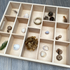 Wooden Sorting Tray - 14 Way
