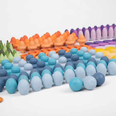 Wooden Treasures Super Set - Pk420