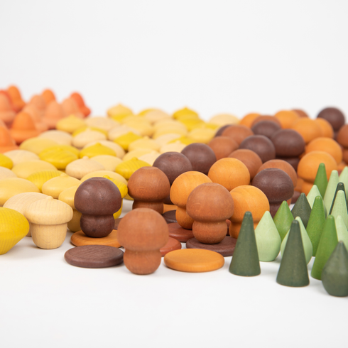 Wooden Treasures Super Set - Pk420